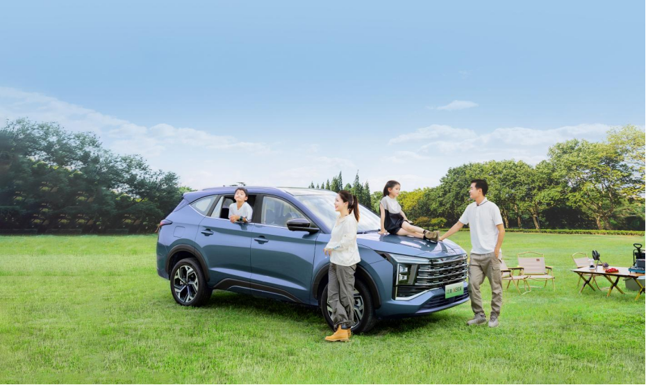 9.98-14.98万元  大七座电混SUV  AG尊龙凯时X8 E家正式上市270.png