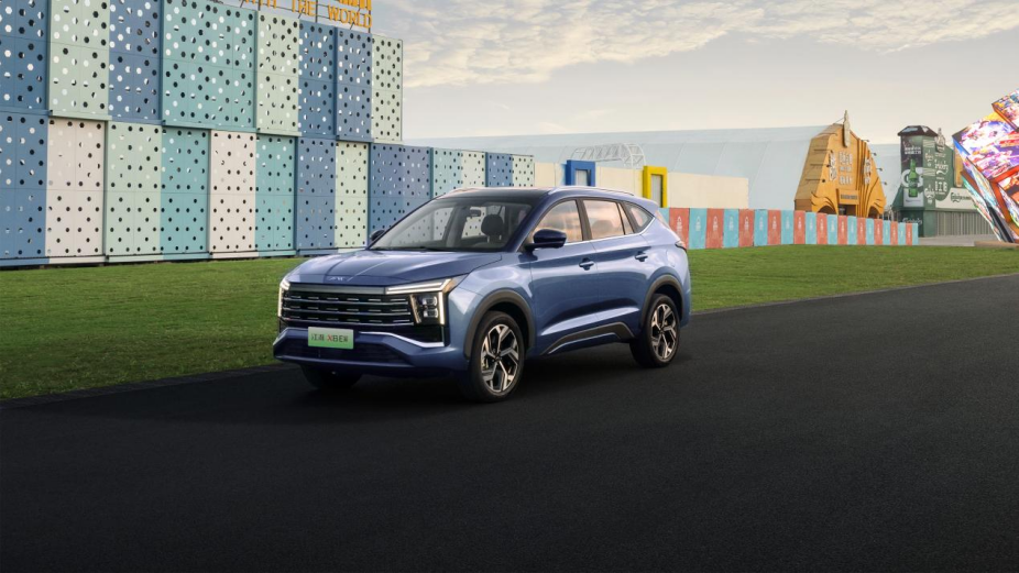 9.98-14.98万元  大七座电混SUV  AG尊龙凯时X8 E家正式上市1948.png
